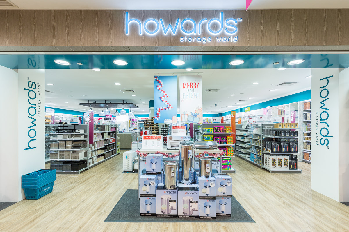 Howards Storage World Tampines 1 Decobar
