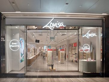 Lovisa - Jewel Shopfront