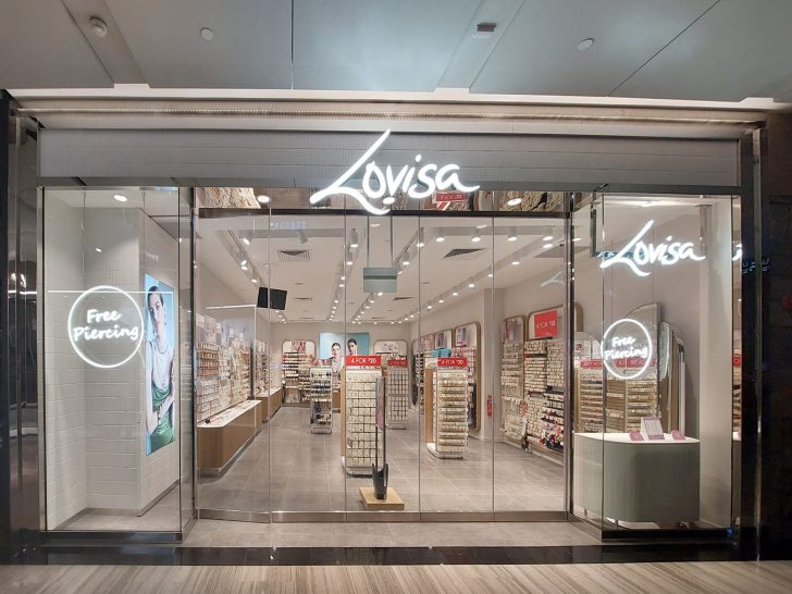 Lovisa - Jewel Shopfront