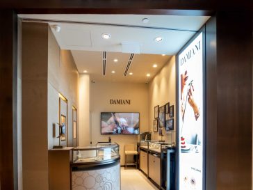 Damiani - ION Orchard