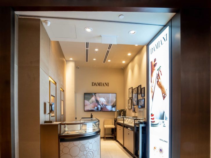 Damiani - ION Orchard
