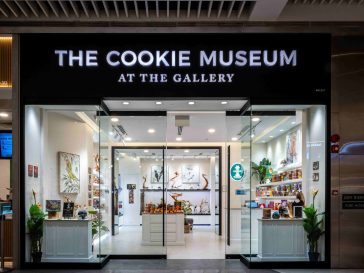 Cookie Museum - Suntec City Shopfront