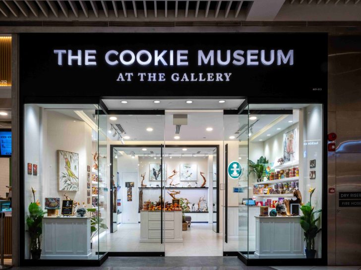 Cookie Museum - Suntec City Shopfront