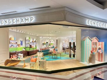 Longchamp - KLCC Malaysia