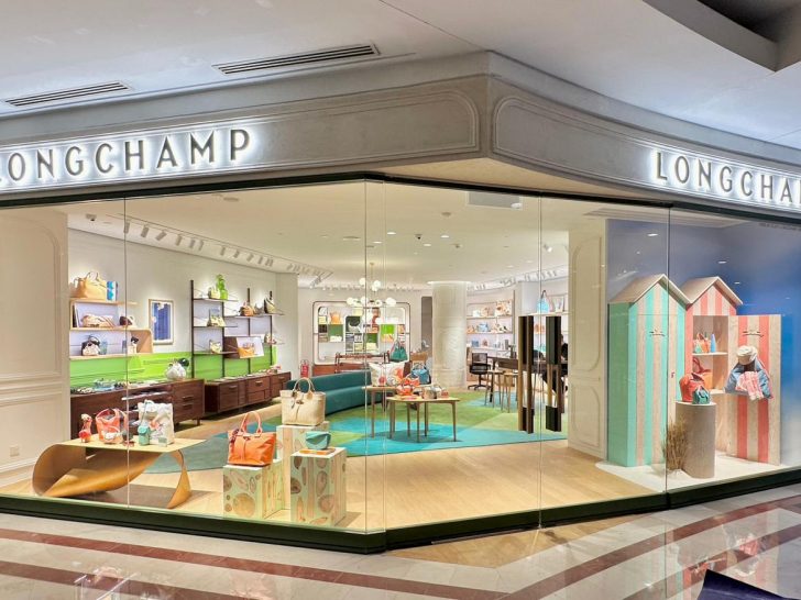 Longchamp - KLCC Malaysia