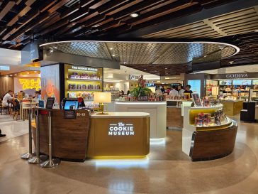 Cookie Museum – Raffles City Shopfront