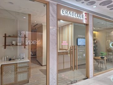Erabelle - Eastpoint Mall Shopfront