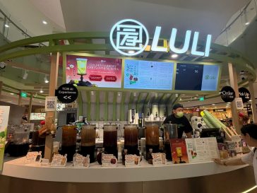 Luli Tea - Marina Square
