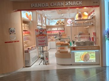 Panda Chan Snack - VivoCity